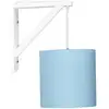 Image de Applique Murale En Coton Bleu
