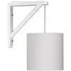 Image de Applique Murale En Coton Beige