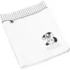 Image de Matelas À Langer 5x52x68cm En Coton Blanc
