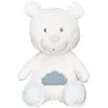 Image de Doudou En Velours Blanc