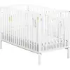 Image de Lit bébé bois first babyprice BAB3500760114810