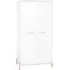 Image de Babyprice - joy naturel - armoire 2 portes BAB3500760115282