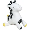 Image de Doudou En Velours Blanc