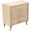 Image de Commode 3 Tiroirs Arty - Bois