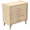 Image de Commode 3 tiroirs Arty