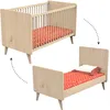 Image de Lit Évolutif 70x140 Arty - Bois