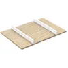 Image de Plan à langer Sauthon - 112 x 77 x 11cm - Bois et blanc