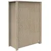 Image de Armoire 2 portes Sauthon - 130 x 58 x 191cm - Bois