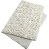 Image de Couvre-lit Sauthon Promenons Nous 90x140 Cm Vert Coton