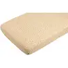Image de Drap Housse Sauthon Promenons Nous 60x120 70x140 Jaune Coton Bio
