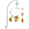 Image de Mobile Musical Sauthon Promenons Nous 36 X 55 X 26 Cm Blanc Velours