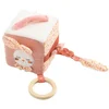 Image de Cube D'activités En Coton Rose