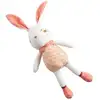 Image de Doudou En Velours Blanc