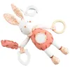 Image de Jouet dactivités en velours - ESMEE