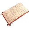 Image de Tour De Lit Sauthon Esmee 190x40x19 Orange Coton