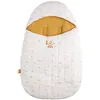 Image de Nid dange - SAUTHON - SUNLIGHT - 0-4 mois - Mousseline de coton - Imprimé motif