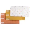 Image de Protections de barreaux de lit en coton - SUNLIGHT