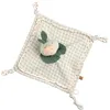 Image de Doudou mouchoir jardinier en coton - BOTANICA