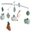 Image de Mobile musical en coton - BOTANICA