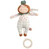 Image de Peluche Musicale Jardinier En Coton Vert