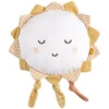 Image de Doudou Soleil En Velours Blanc