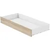 Image de Tiroir Lit Sauthon Access 120x60 Marron Mélamine