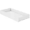Image de Tiroir De Lit Sauthon Access 120x60 Chêne Doré Mélamine Blanc