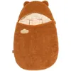 Image de Nid dange ourson en sherpa 5 attaches - ORSINO