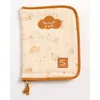 Image de Protège Carnet De Santé Sauthon Orsino 18 X 25 X 2 Cm Beige Coton