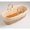 Image de Couffin Sauthon Lit Fibres Naturelles 82x26x42 Beige