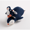 Image de Peluche Pingouin Bleu Marine