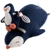 Image de Peluche pingouin marine - BABY SAILOR