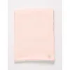 Image de Couverture Bébé Sauthon 75 X 100 Cm Rose Coton Polyester