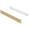 Image de Tiroir De Lit Sauthon Cannelle 120x60 Chêne Miel Bois