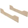 Image de Kit De Transformation Sauthon Tokyo 140x70 Marron Bois