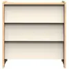 Image de Commode Sauthon Cannelle 3 Tiroirs Chêne Miel Bois Clair