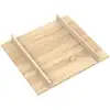 Image de Plan À Langer Pour Commode 3 Tiroirs