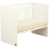 Image de Lit Bébé Sauthon Paloma 120x60 Blanc Hêtre