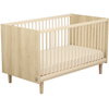 Image de Lit Évolutif Sauthon Paloma Little Big Bed 140x70 Marron Bois