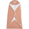 Image de Couverture Nomade Sauthon Petit Coeur 81x116 Cm Rose Coton