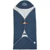 Image de Couverture Nomade Sauthon Petit Coeur 81x116 Cm Bleu Coton