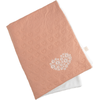 Image de Couverture Sauthon Petit Coeur 75 X 100 Cm Rose Coton