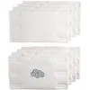 Image de Protections de barreaux de lit en coton matelassé - PETIT NUAGE
