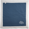 Image de Tapis De Jeu Sauthon Grand 100 X 100 Cm Blanc Coton