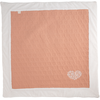 Image de Tapis De Jeu Sauthon Grand Tapis 100 X 100 Cm Blanc Coton