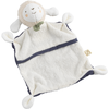Image de Doudou Mouchoir En Coton Bio