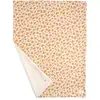 Image de Couverture Sauthon Léopard 75 X 100 Cm Rose Polyester Coton