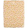 Image de Matelas à langer avec sa housse en double gaze de coton et sa serviette