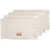 Image de Protections Barreaux Sauthon 8 Pièces Beige Polyester