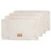 Image de Protections de barreaux de lit bébé en sherpa